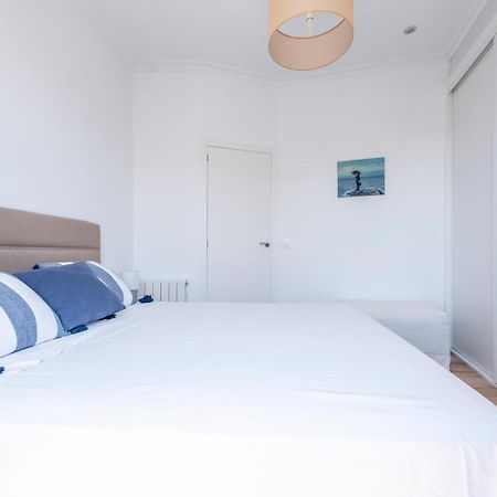 Alcala Street View Apartment Madrid Exterior photo