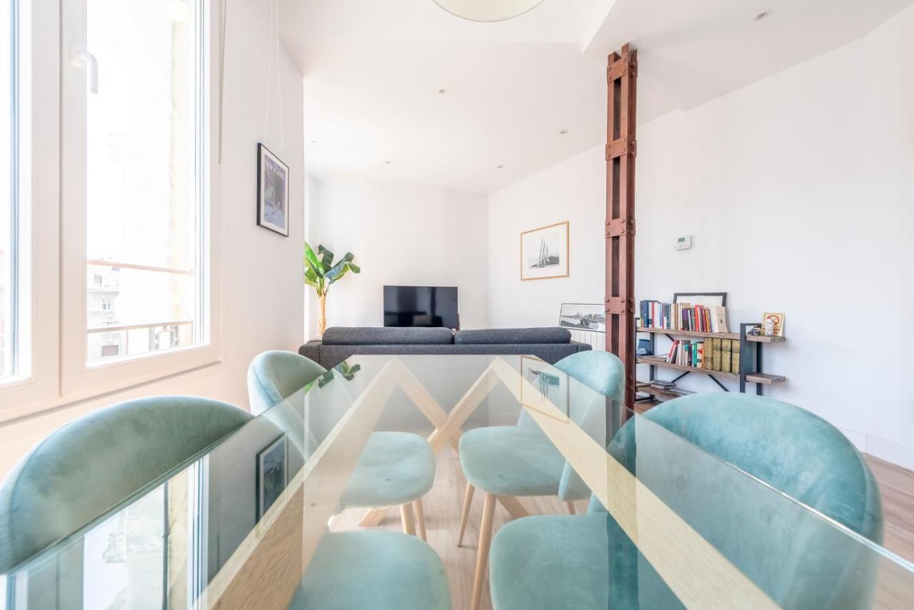Alcala Street View Apartment Madrid Exterior photo