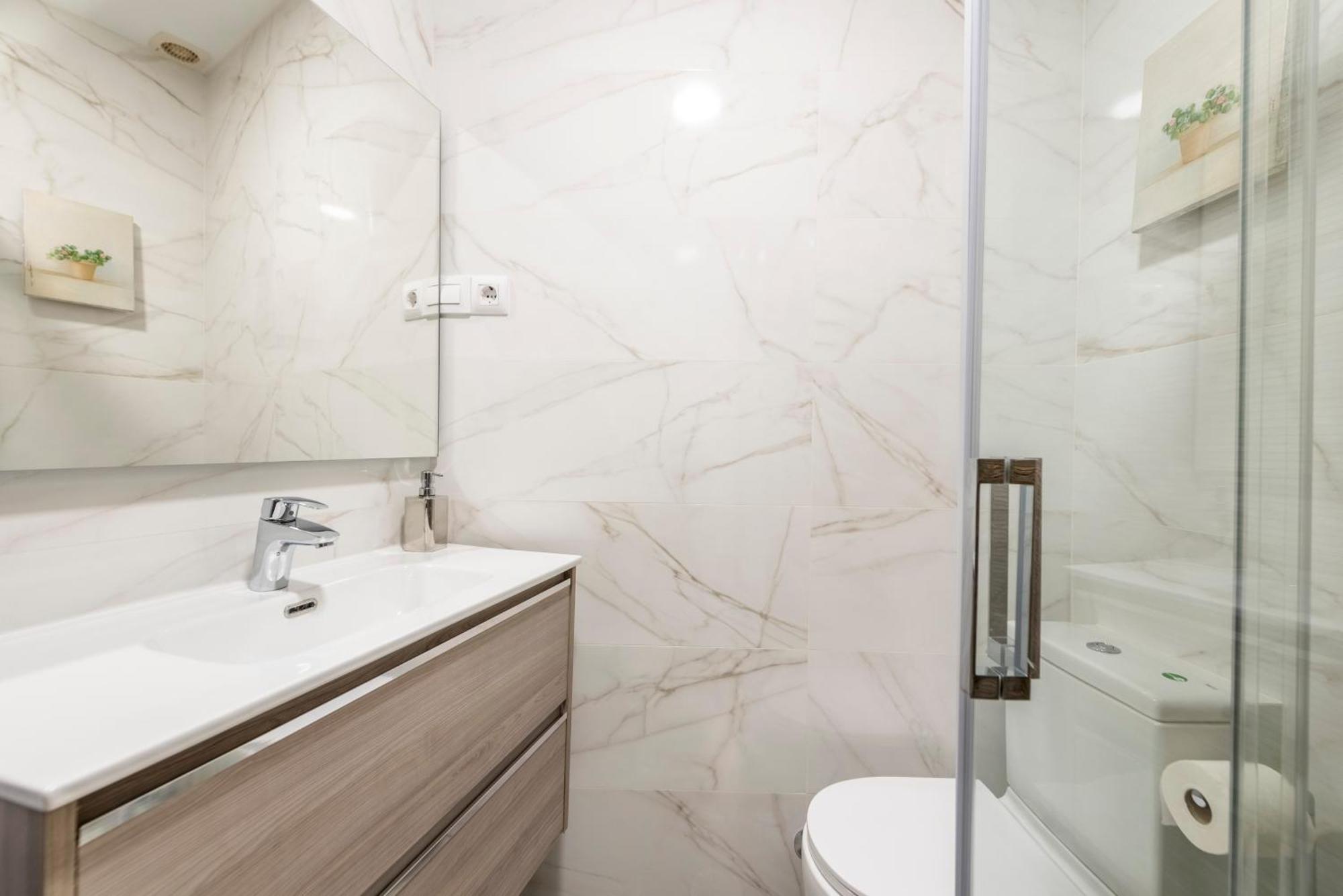 Alcala Street View Apartment Madrid Exterior photo