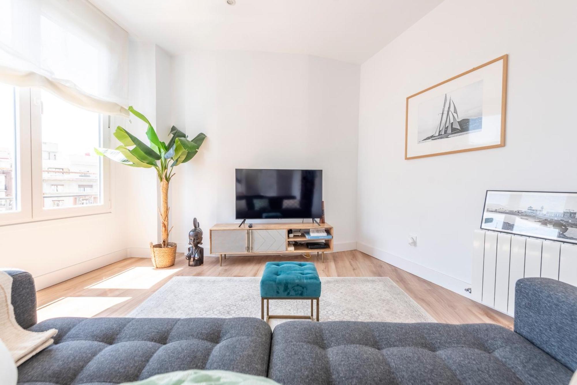 Alcala Street View Apartment Madrid Exterior photo